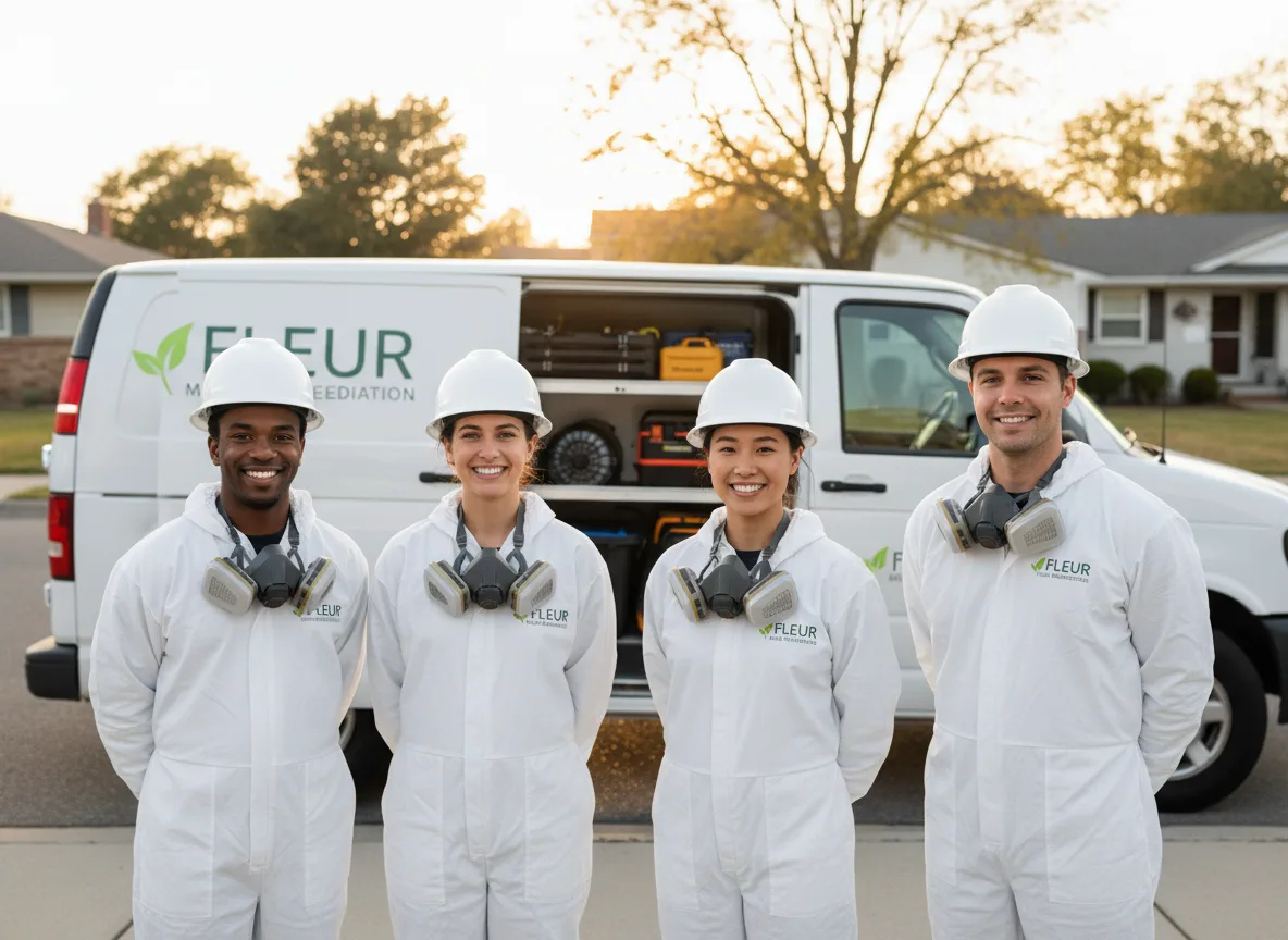 Mold Remediation company in Ashley, IL